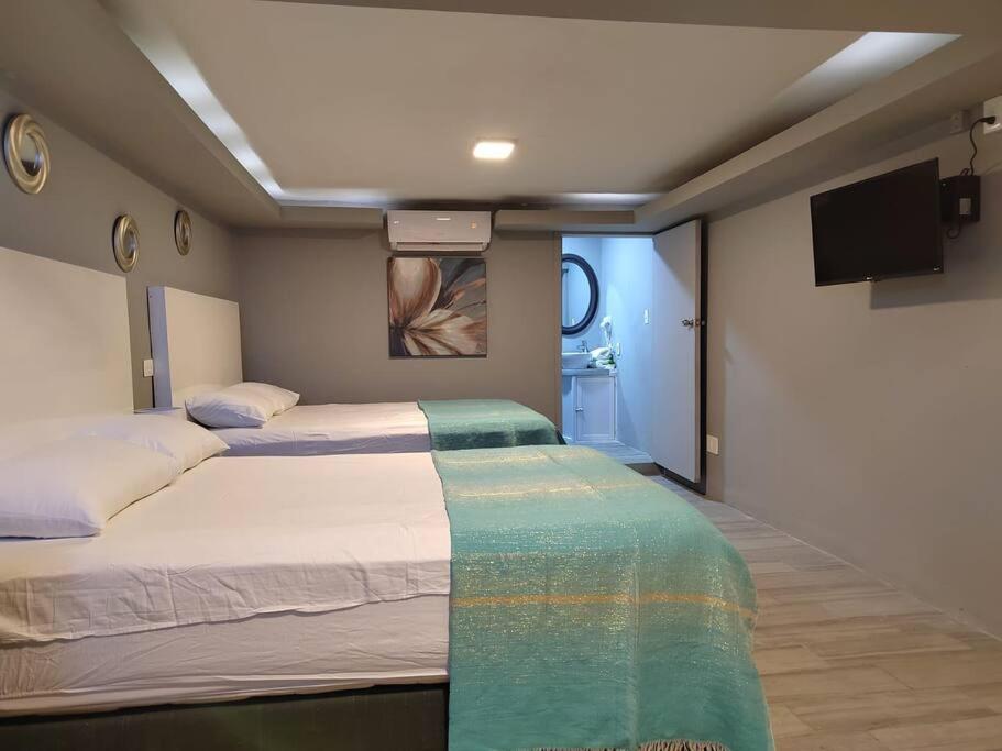 10Th Ave Suite 科苏梅尔 外观 照片